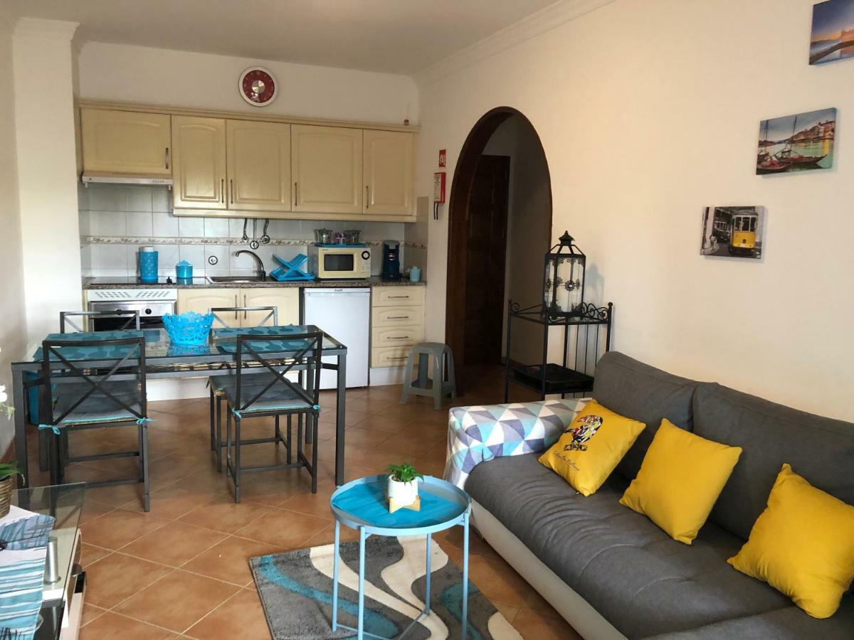 Praia Da Rocha 8 Min A Pied Appartement Portimão Buitenkant foto