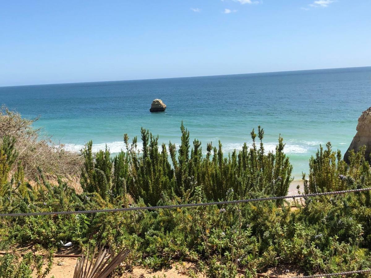 Praia Da Rocha 8 Min A Pied Appartement Portimão Buitenkant foto