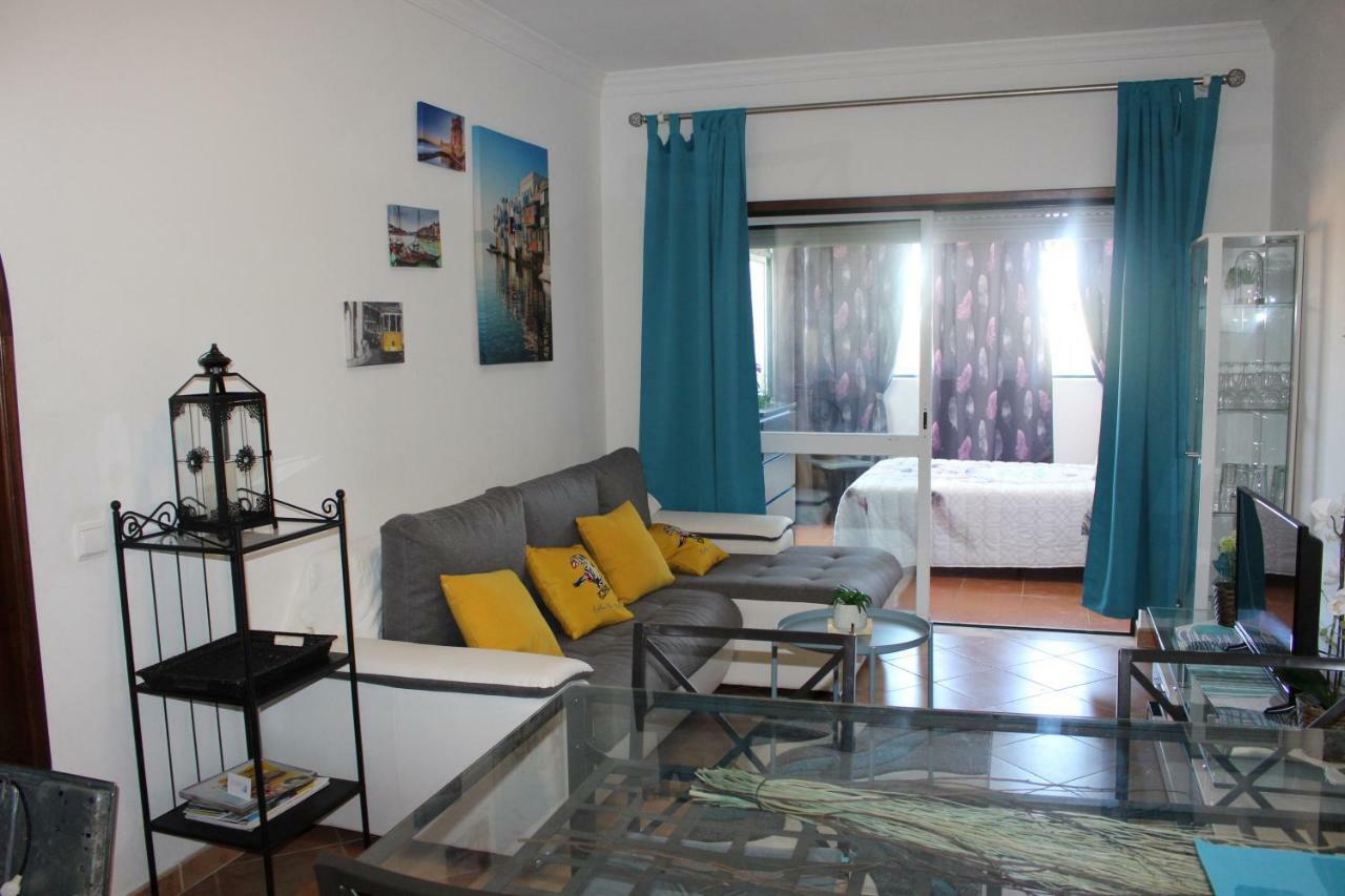 Praia Da Rocha 8 Min A Pied Appartement Portimão Buitenkant foto