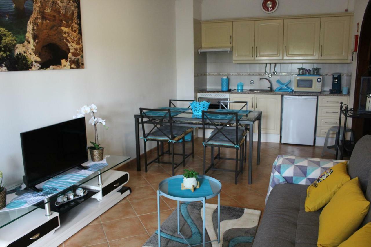 Praia Da Rocha 8 Min A Pied Appartement Portimão Buitenkant foto