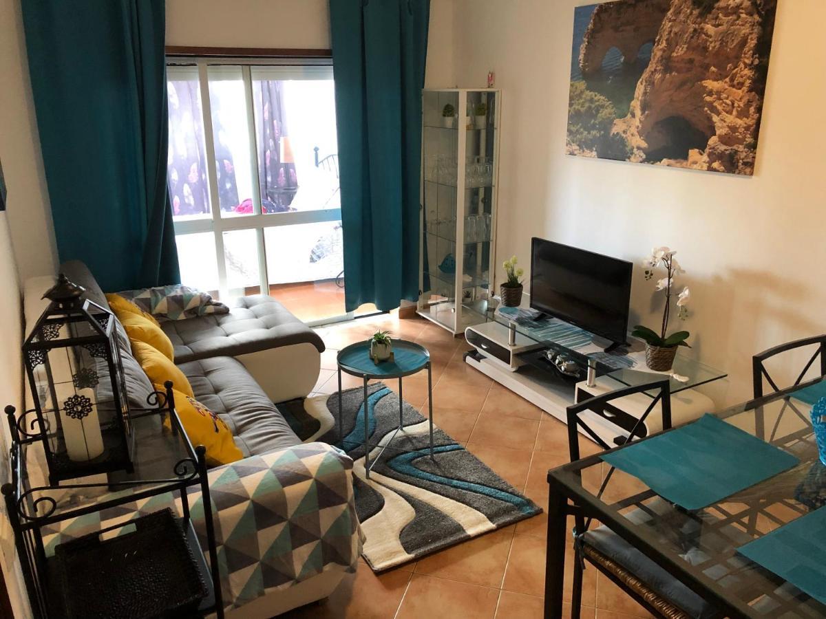 Praia Da Rocha 8 Min A Pied Appartement Portimão Buitenkant foto